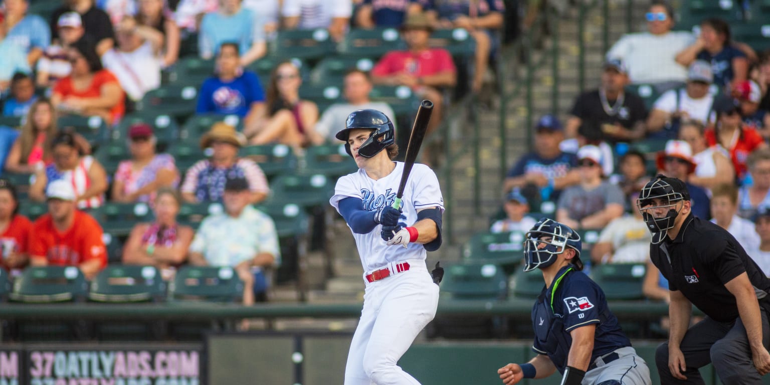 Drillers Hold Off Corpus Christi For Fourth Straight Win