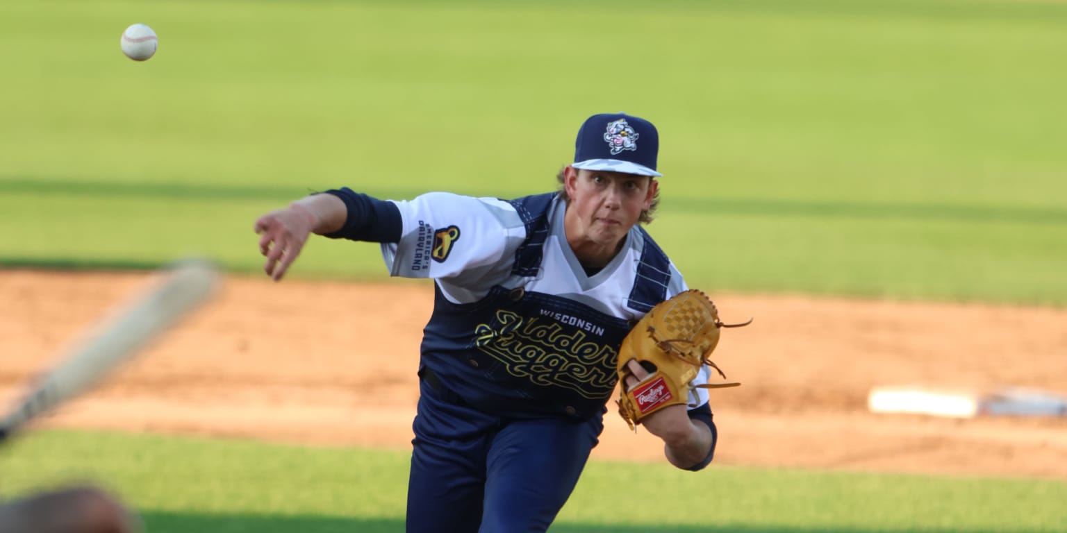Timber Co Innings Eight-Run Second Inning is Enough for Wisconsin 06 25 26 | Timber Rattlers