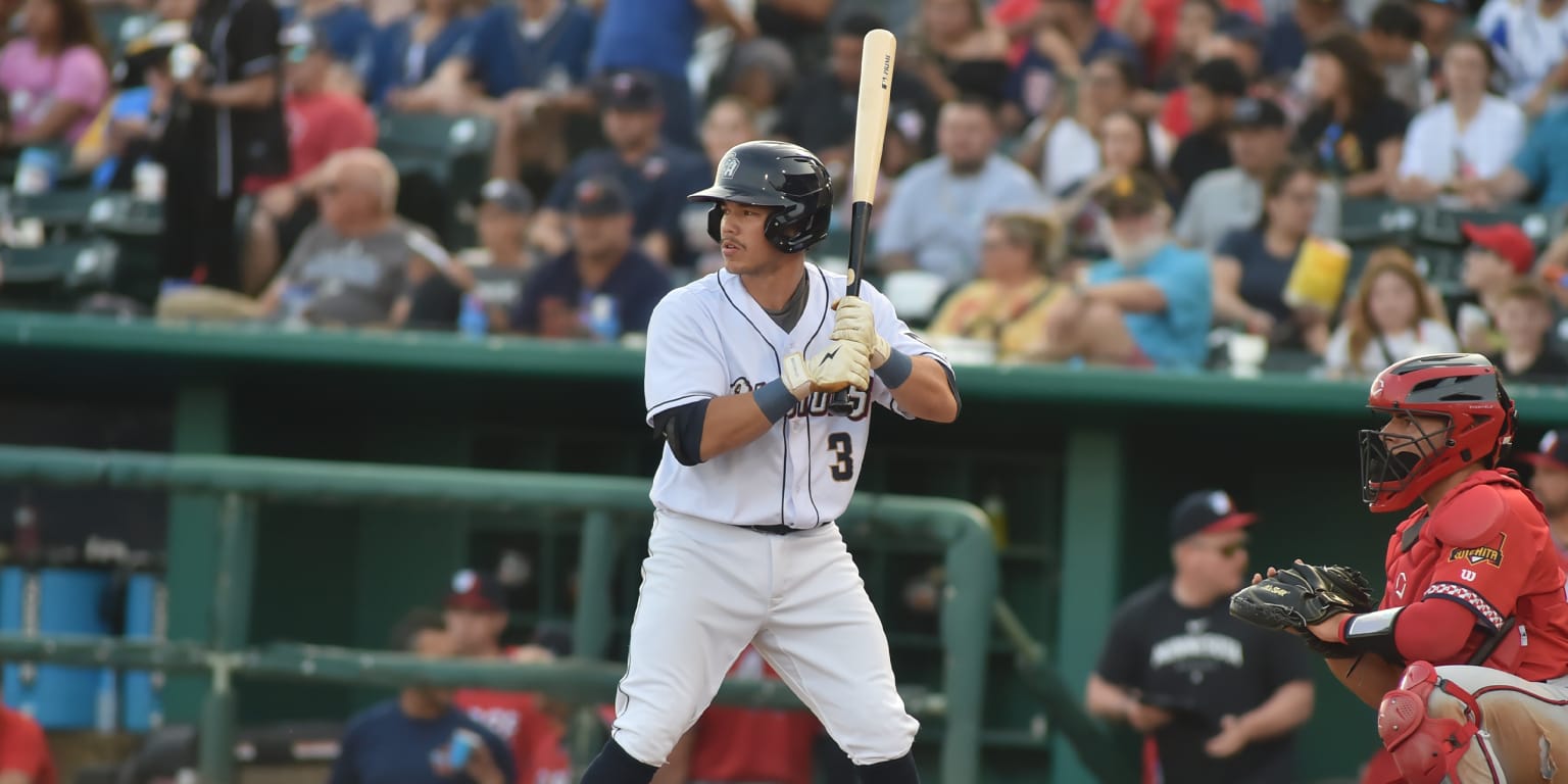 Reyes Drives in Two, Missions Drop Game Three to Frisco | MiLB.com