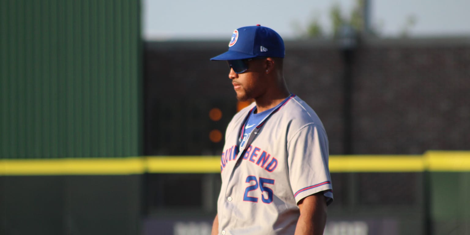 Cubs Announce Moises Ballesteros and Cade Horton as Minor League Player and  Pitcher of the Year