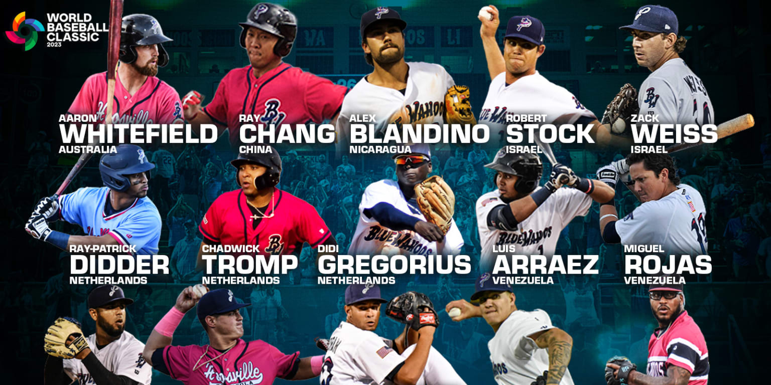 MLB All-Star Game features former Blue Wahoos
