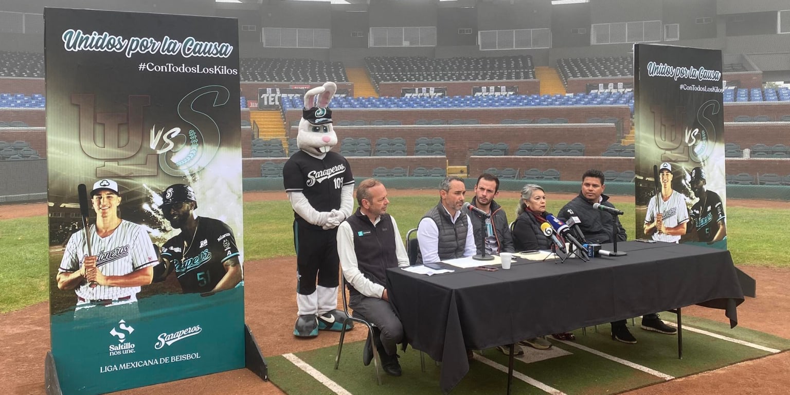 Saraperos: Anuncian juego 