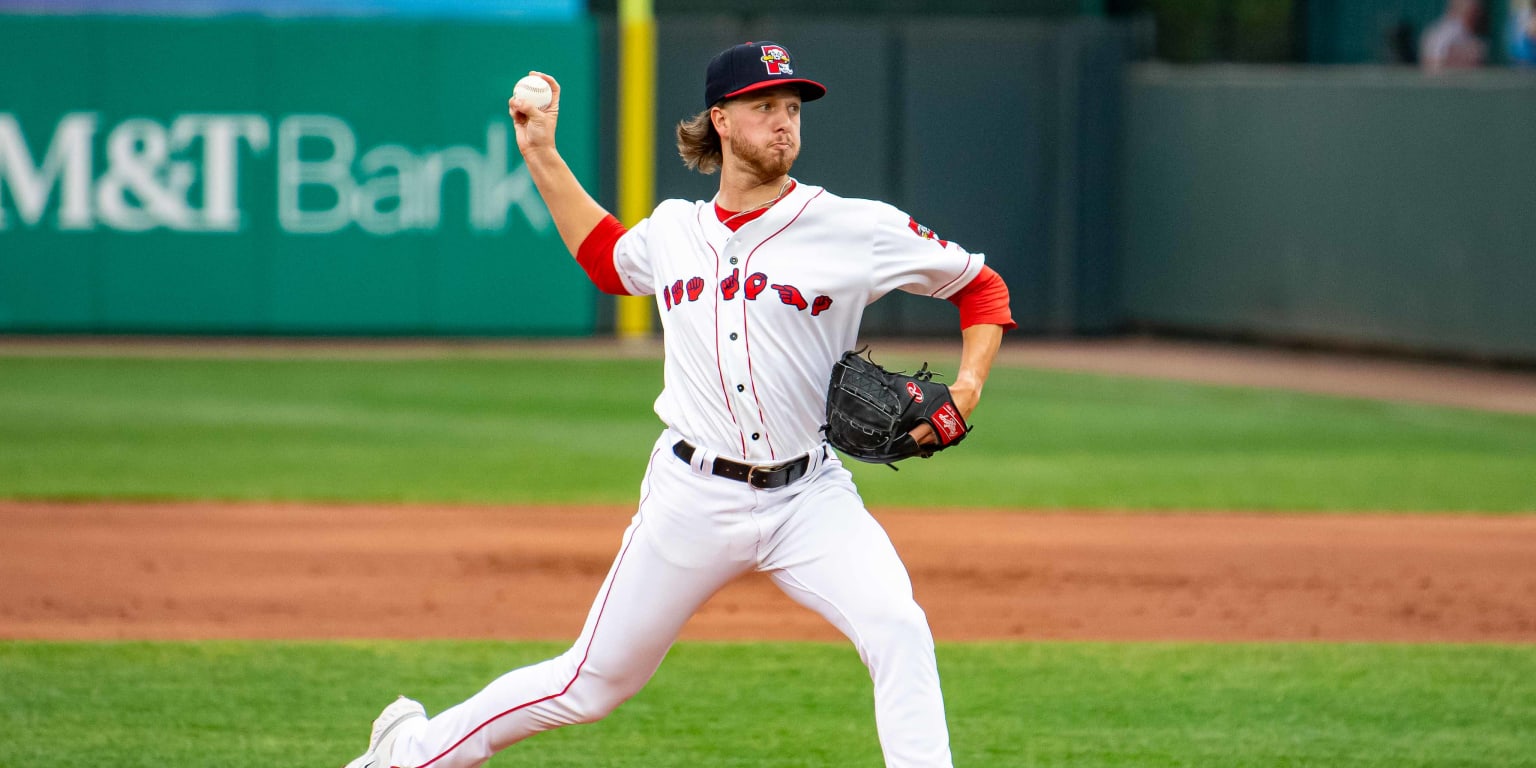 Flying Squirrels soar past Sea Dogs 18-4 | MiLB.com