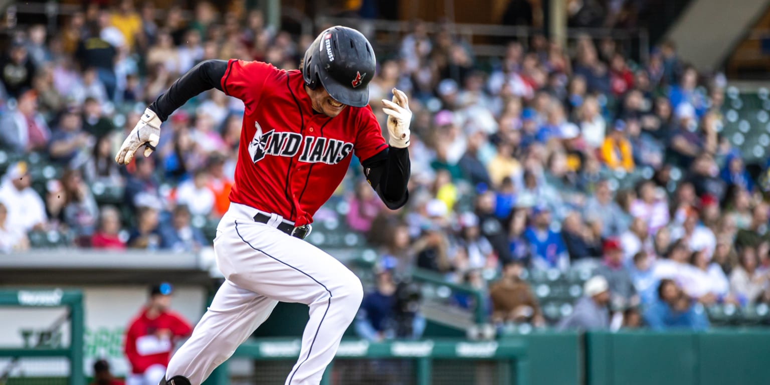 Indy Drops Rain-Shortened Opener in Nashville | MiLB.com