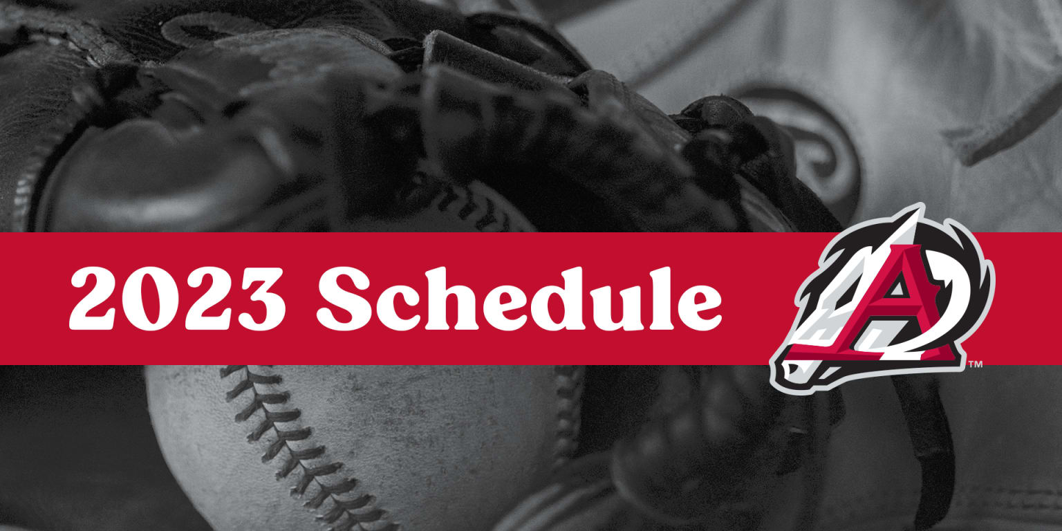 Travelers Announce 2023 Schedule MiLB