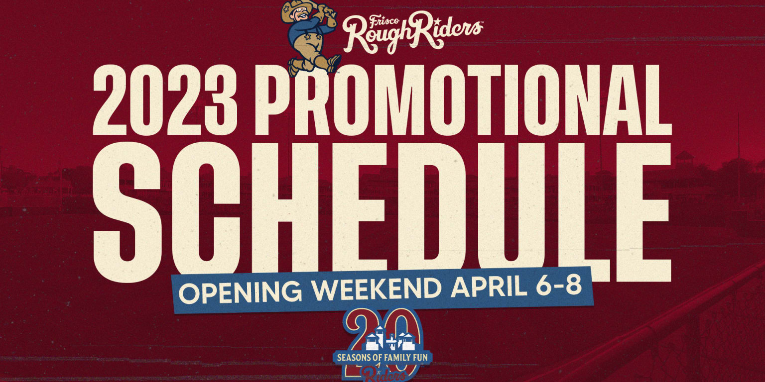 Rangers' 2022 promotional schedule highlighted by bobblehead