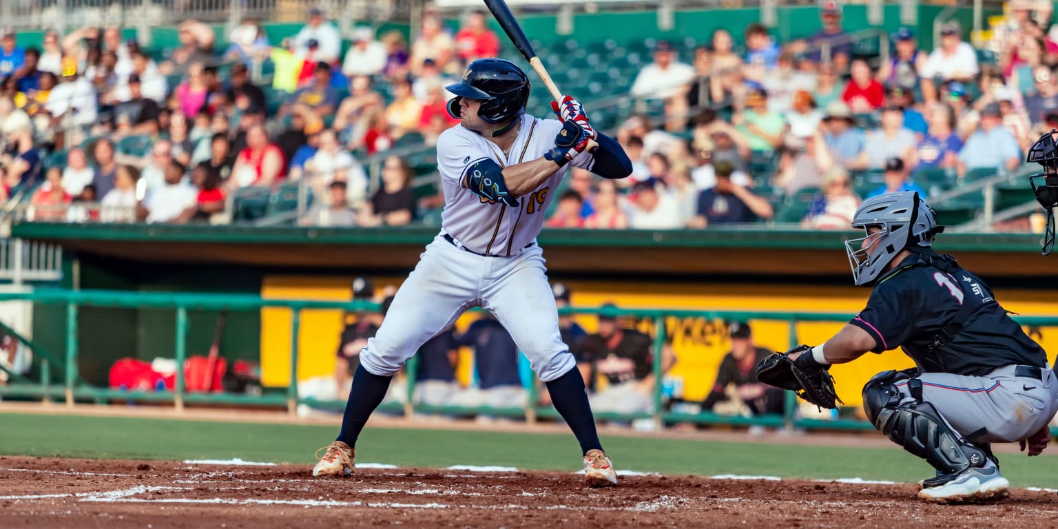 Montgomery Biscuits play Mississippi Braves on Sunday