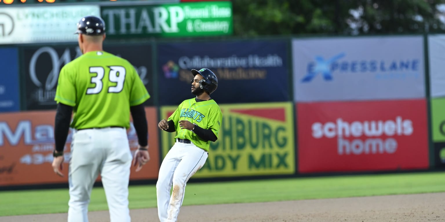 Hillcats Flip Script, Provide Heartbreak to Salem in Comeback Fashion
