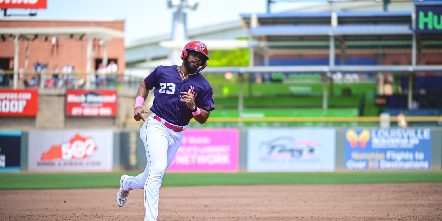 Matthew Rabe Milb June 13 2024 Bats Recap | MiLB.com