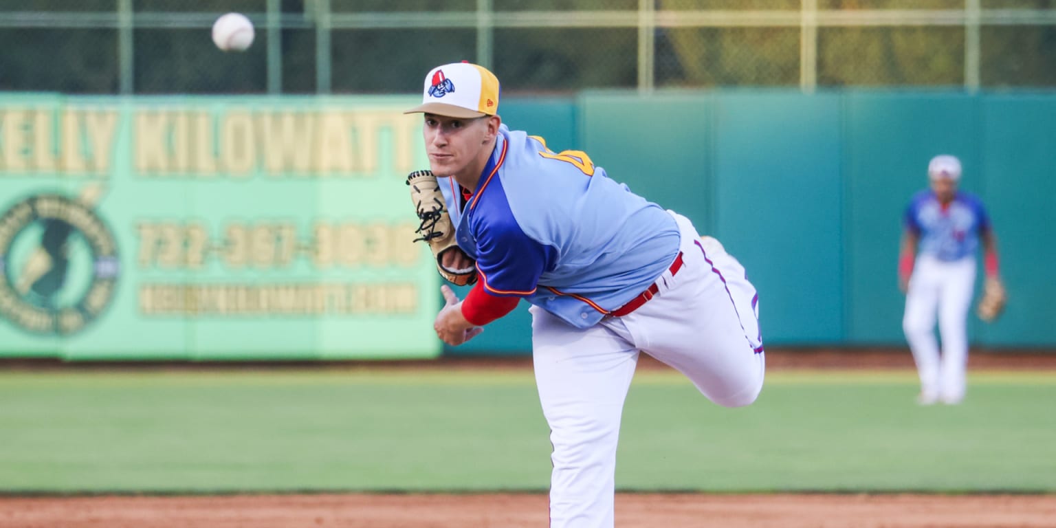 Jersey Shore BlueClaws vs. Aberdeen IronBirds, ShoreTown Ballpark,  Lakewood, August 29 2023