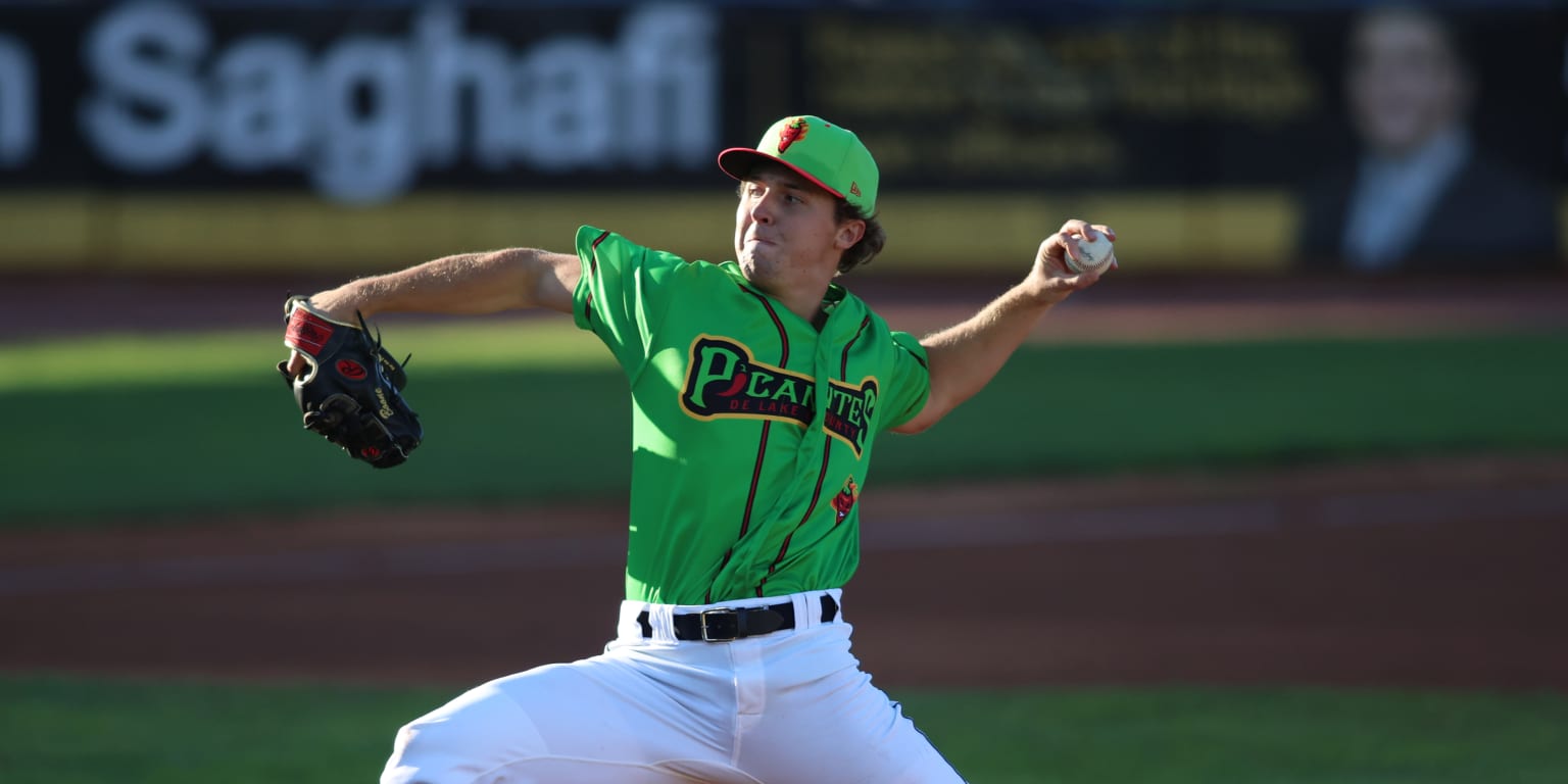 Lake County Start Series Hot, Picantes Pitching Flushes Fort Wayne 31