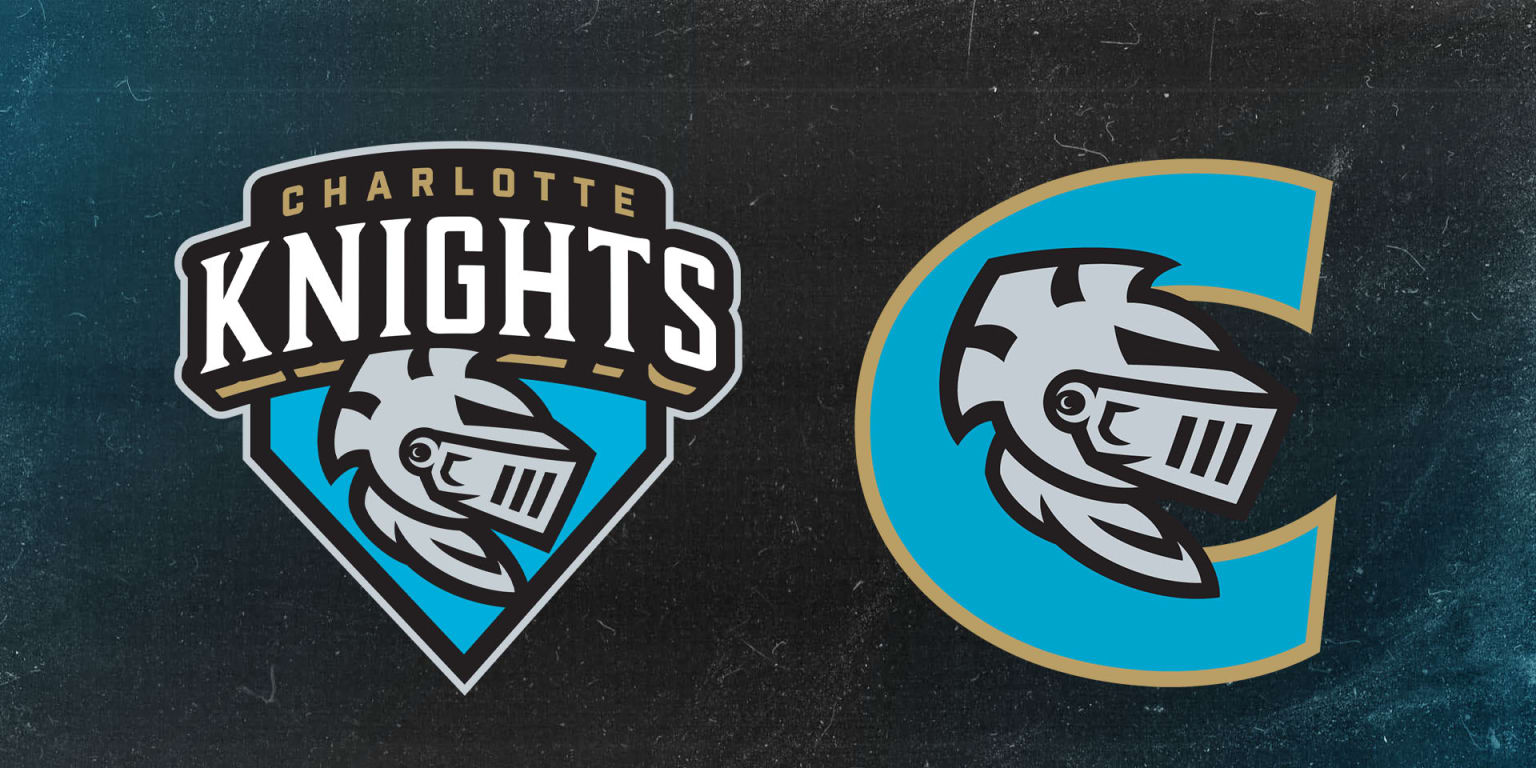 Charlotte Knights update logo in advance of 2023 anniversary season
