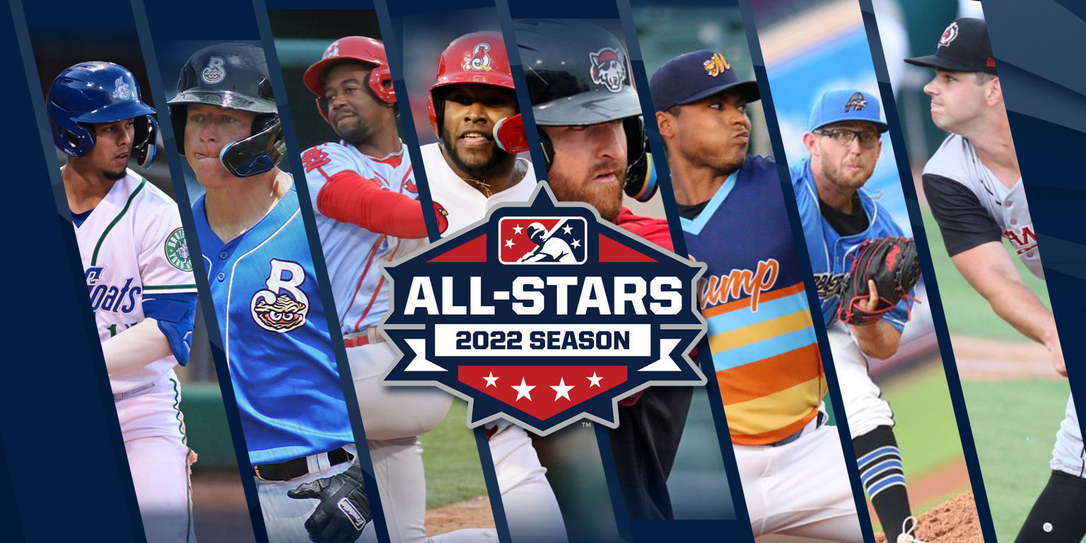 New York Yankees Organization All-Stars 2022