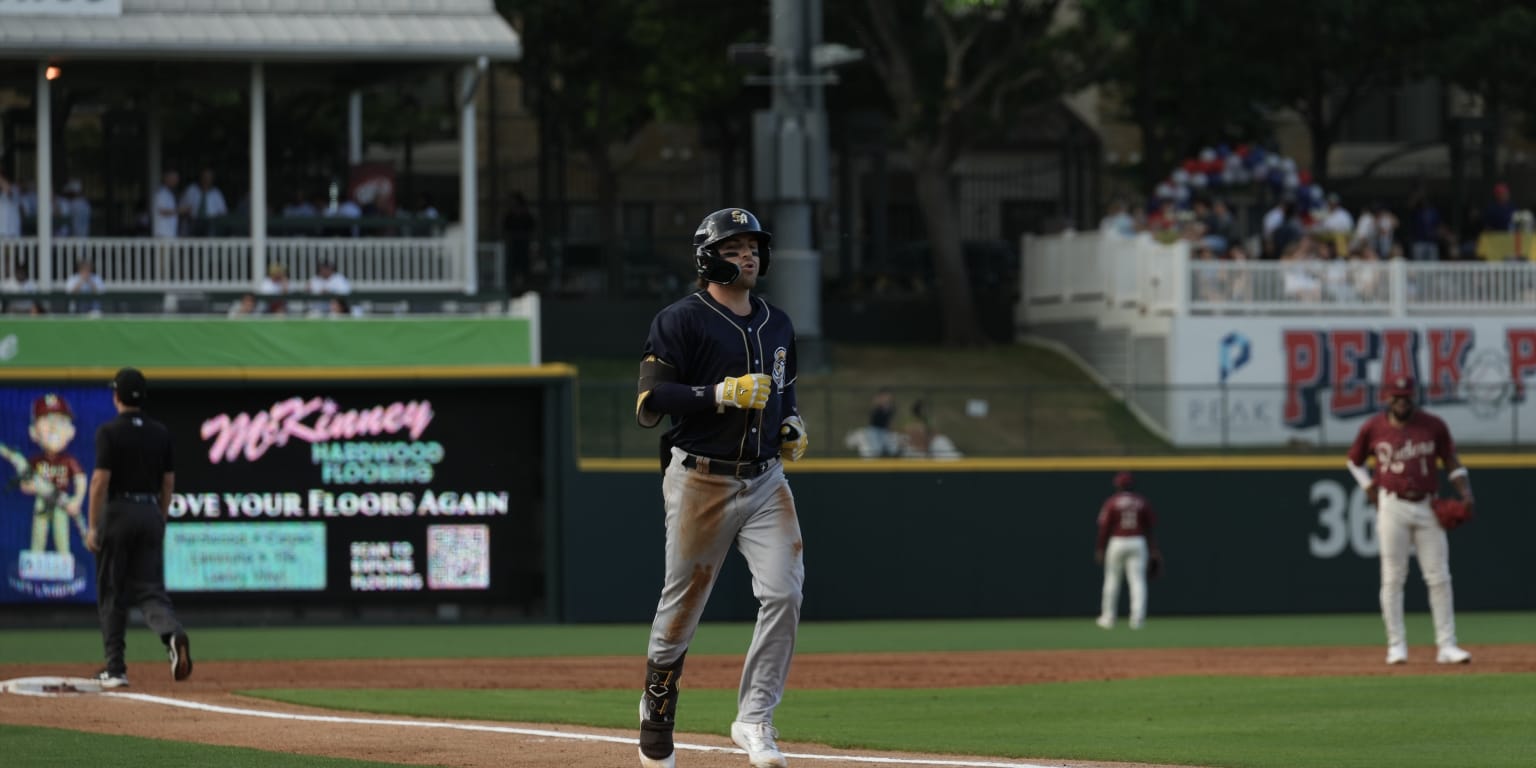 RoughRiders Even Series with 5-1 Victory