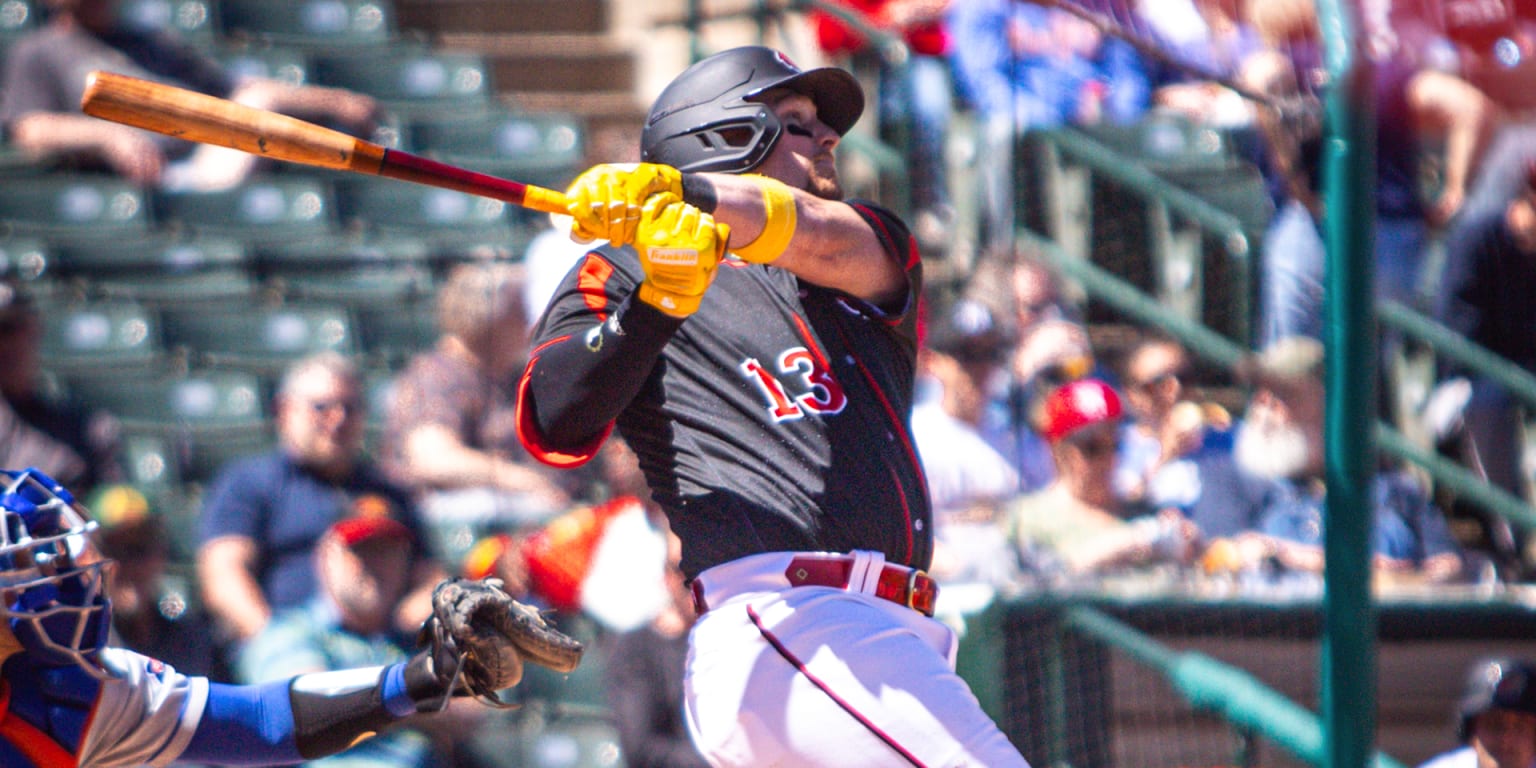 Matthew Rabe Milb game recap 5.7.24 | MiLB.com