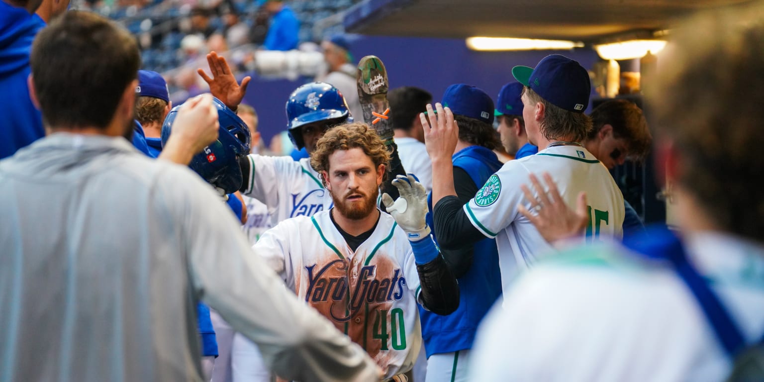 Yard Goats Early Rally Falls Short in Loss | MiLB.com