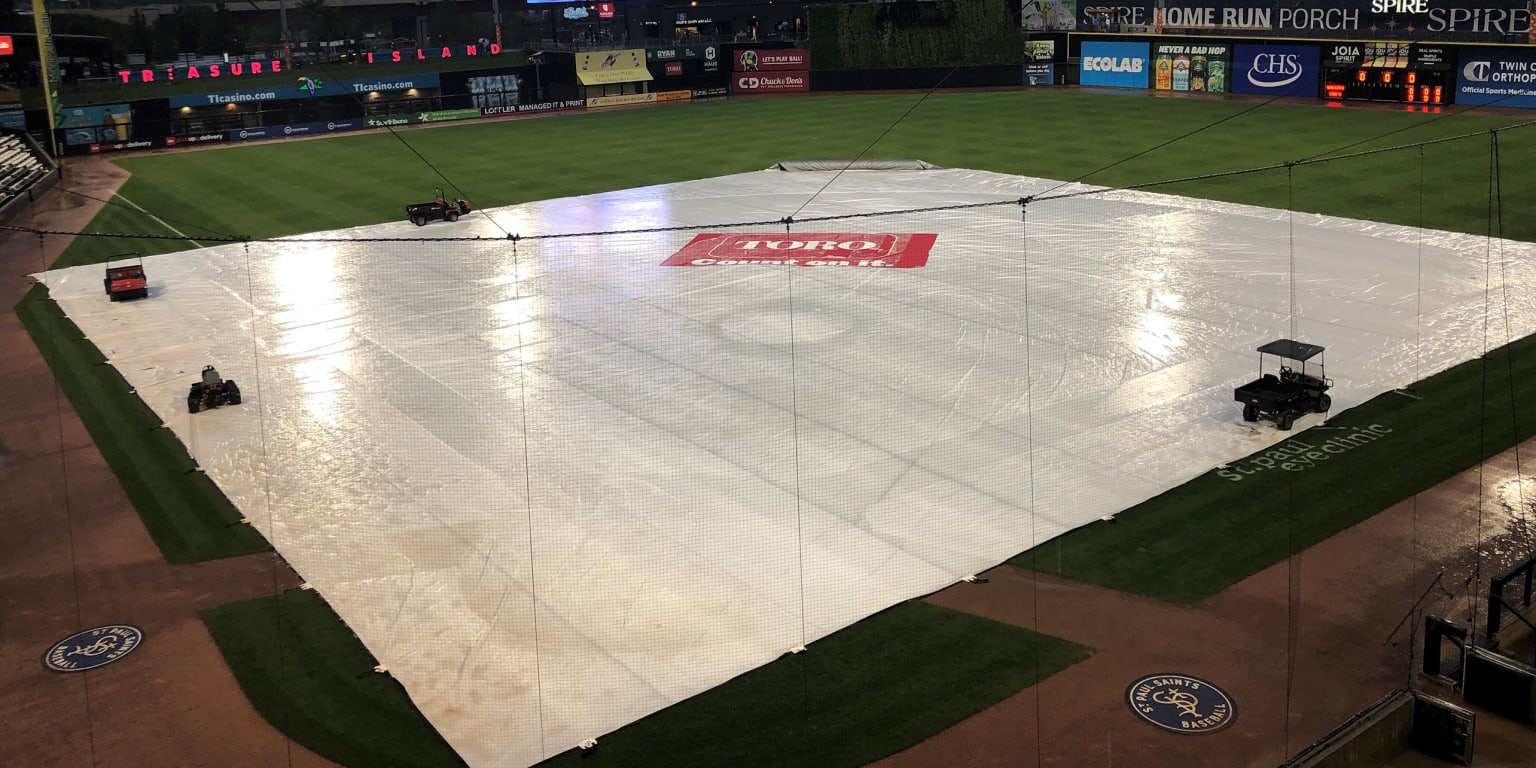 Washed Out: Sunday's game at Syracuse postponed