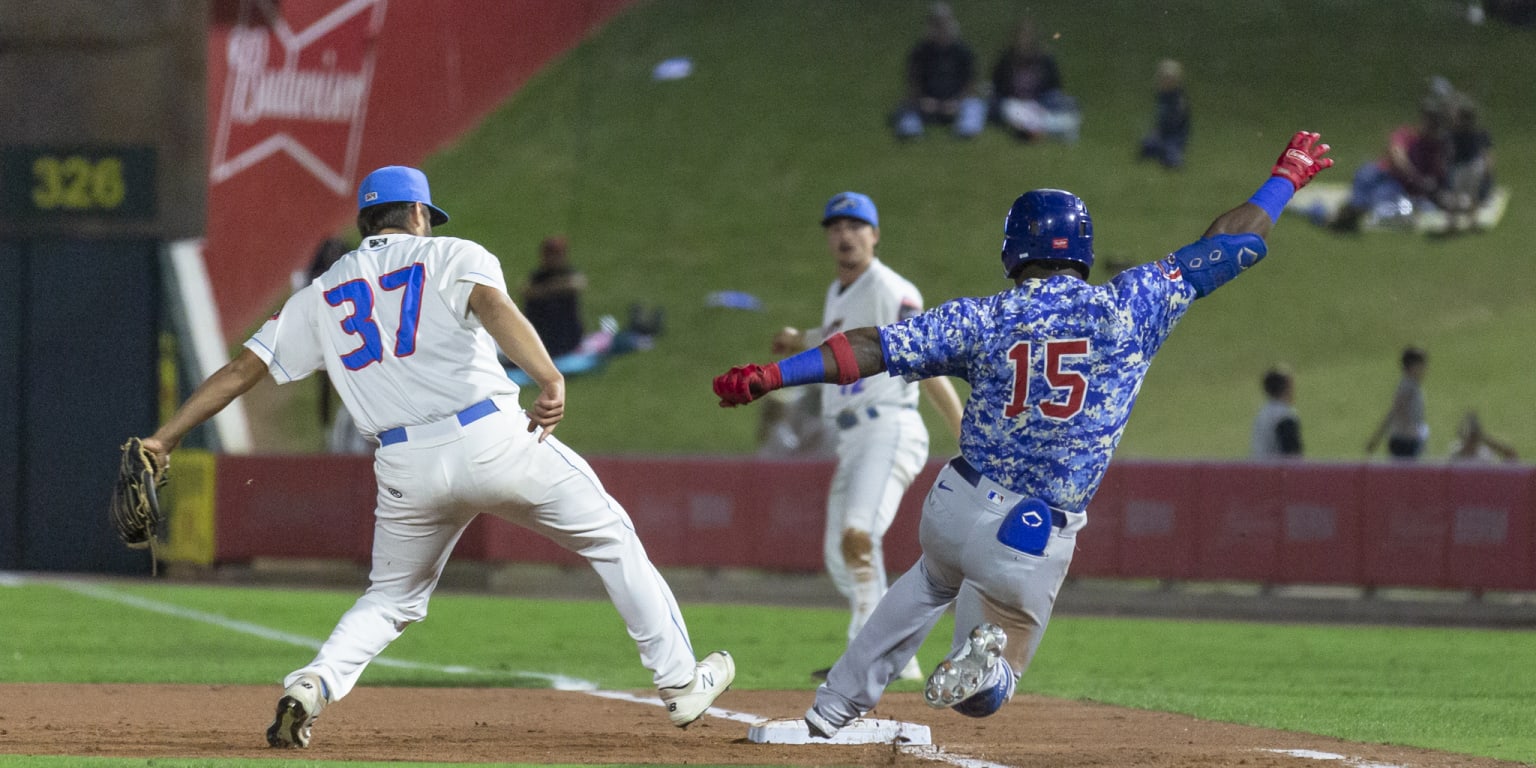 Rocket City Trash Pandas could clinch Division Series with