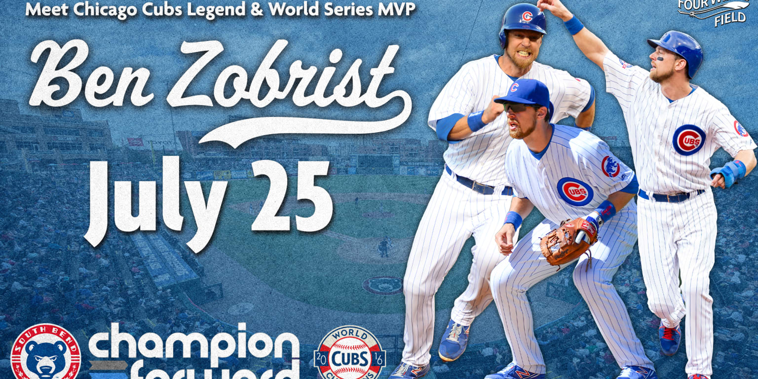 Ben Zobrist 2026 | MiLB.com