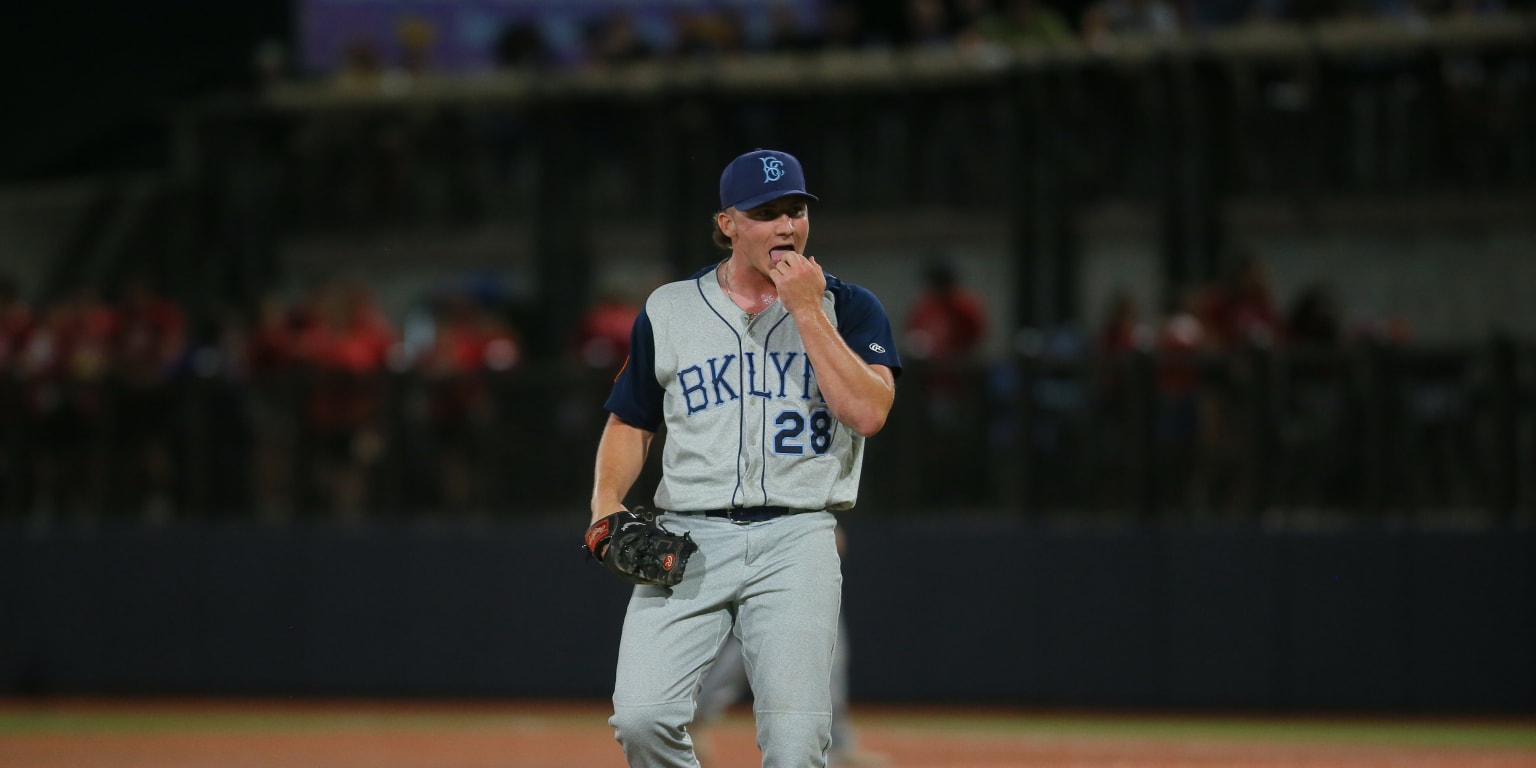 Brooklyn Asheville Baseball