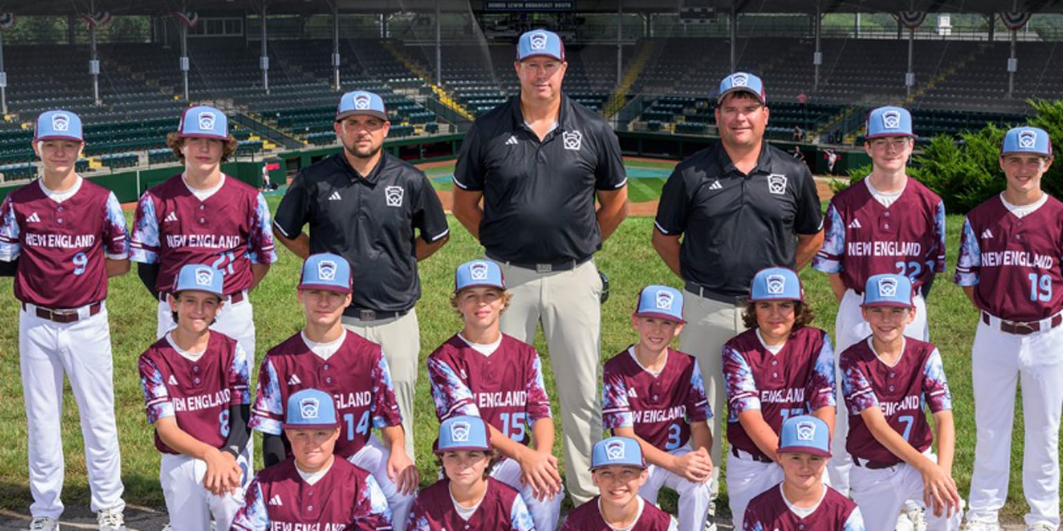 Gray-New Gloucester/Raymond team eliminated from Little League World Series