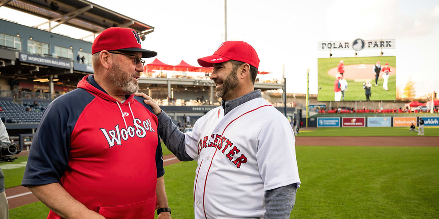 From Worcester With Love: WooSox Host PawSox Heritage Night