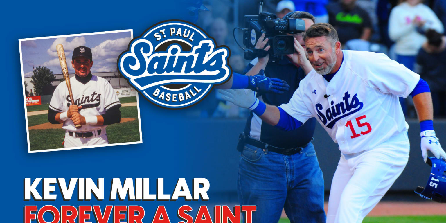 Forever A Saint, Saints To Retire Kevin Millar's Number 15 On