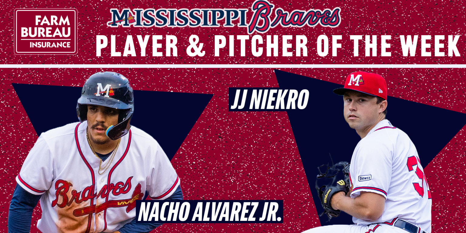 Nacho Alvarez Jr., JJ Niekro named Farm Bureau Player and Pitcher of ...