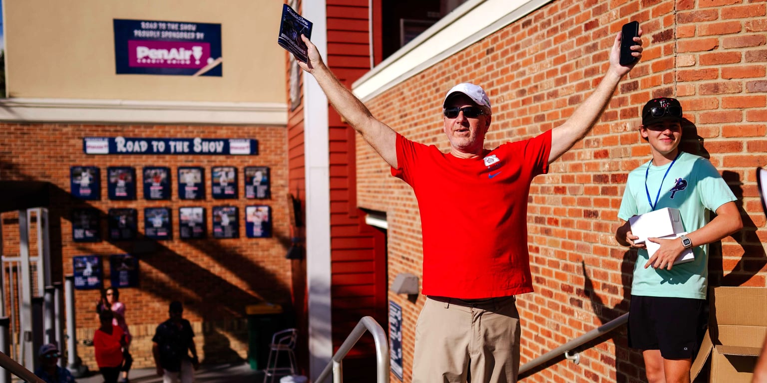 Blue Wahoos Create Surprise With Four Millionth Fan At Ballpark