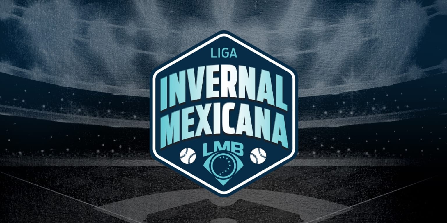 Lmb Así Se Jugará La Liga Invernal Mexicana En Su Temporada 2022