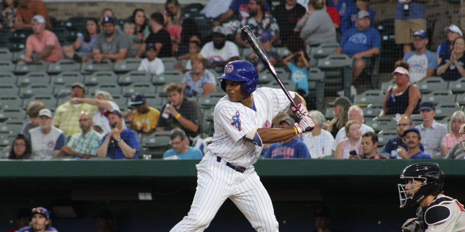 Frantic 9th Inning Rally Falls Just Short in 8-6 Loss to Kernels | MiLB.com