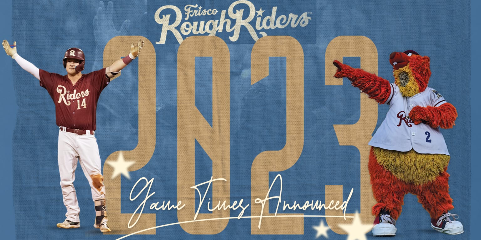 Your birth month + the first letter - Frisco RoughRiders