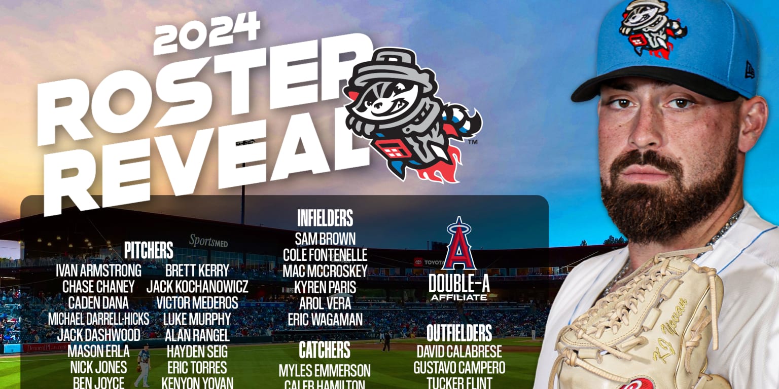 2024 Roster Reveal | MiLB.com