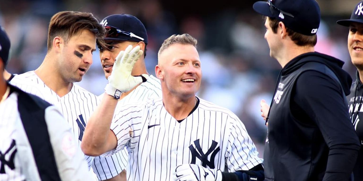 Yankees Schedule MLB Rehab Assignment For 3B Josh Donaldson In