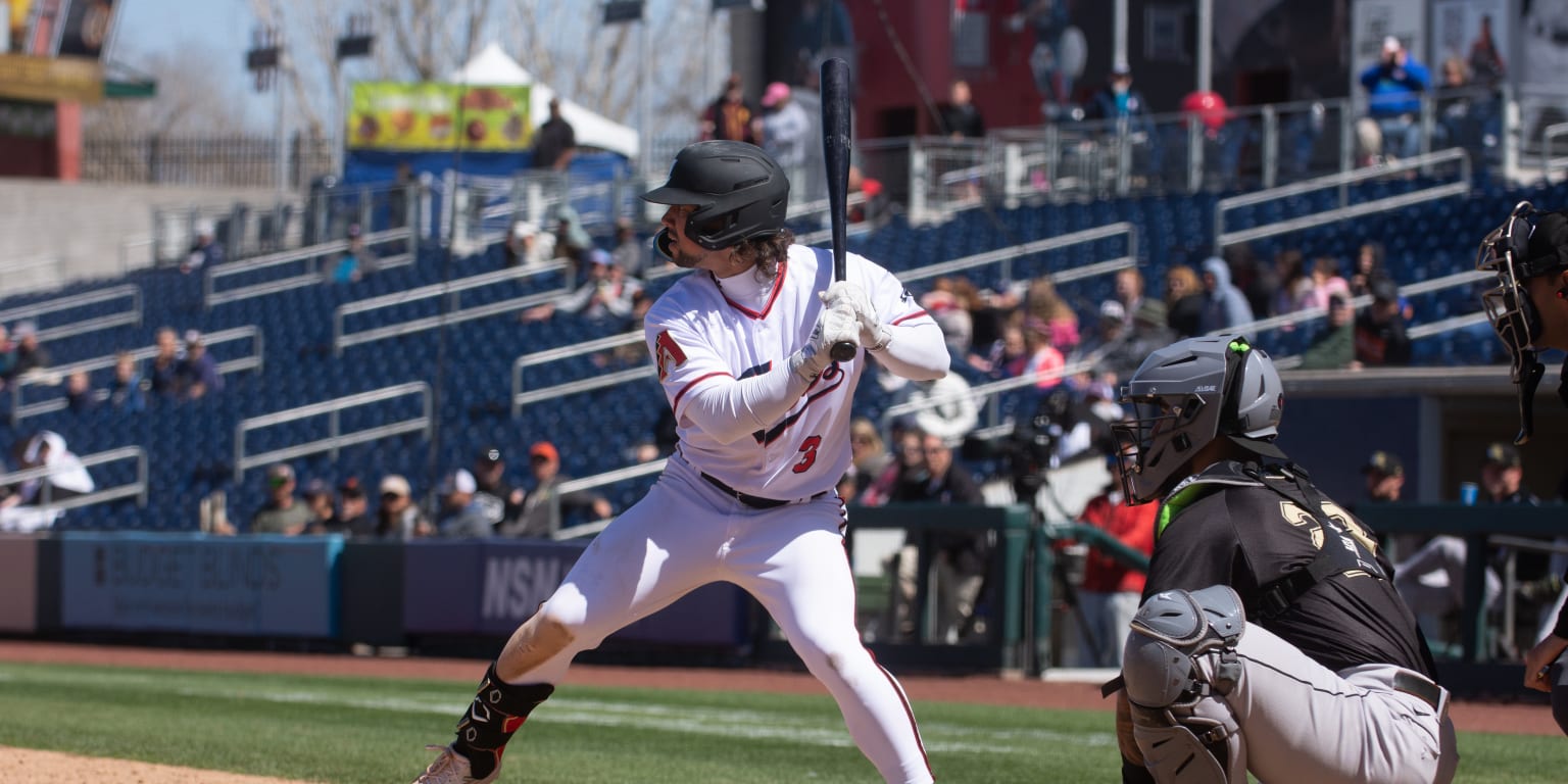 Photos: Rainiers win their home opener against the Reno Aces 12-5