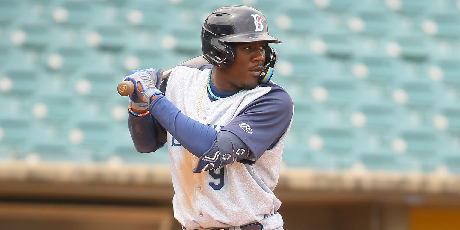 Hodo Riman 061323atABD | MiLB.com