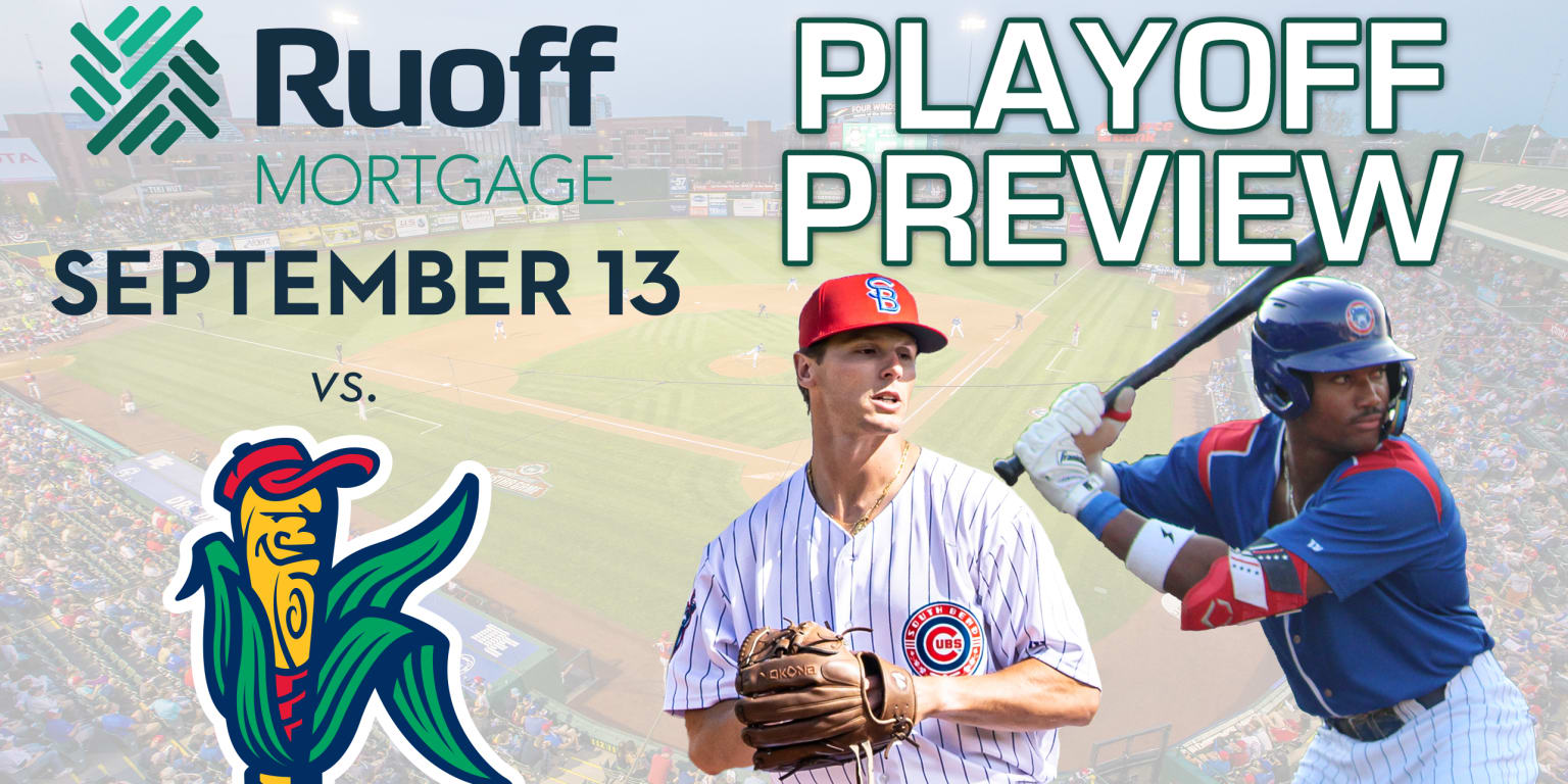 Ruoff Mortgage Playoff Preview Division Series MiLB