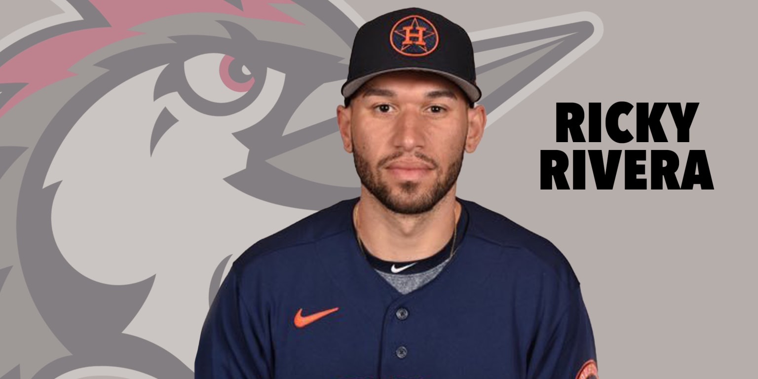 Pascanel Ferreras Drafted by the Houston Astros - Western Carolina