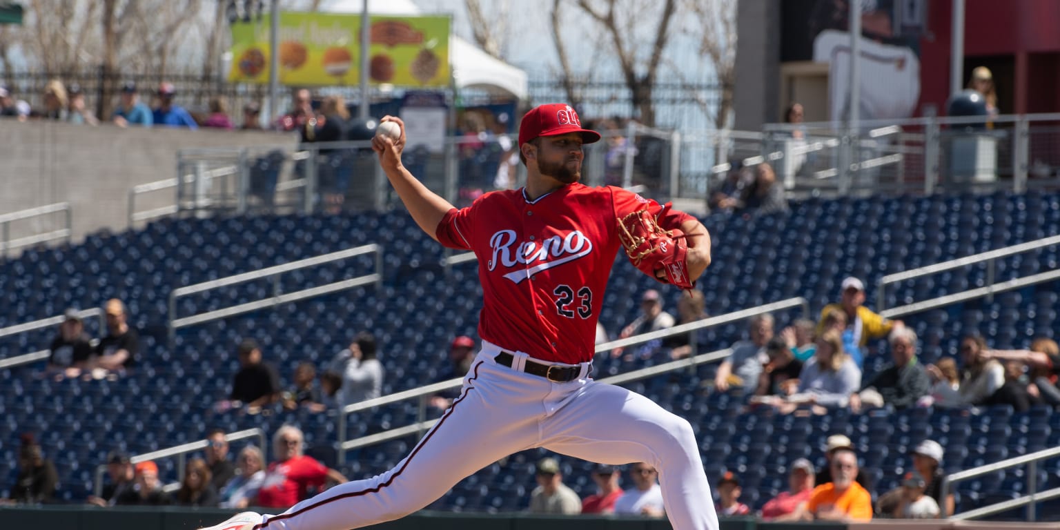 Reno Opens the 2024 PCL Season in a Silver State Battle in Las Vegas ...