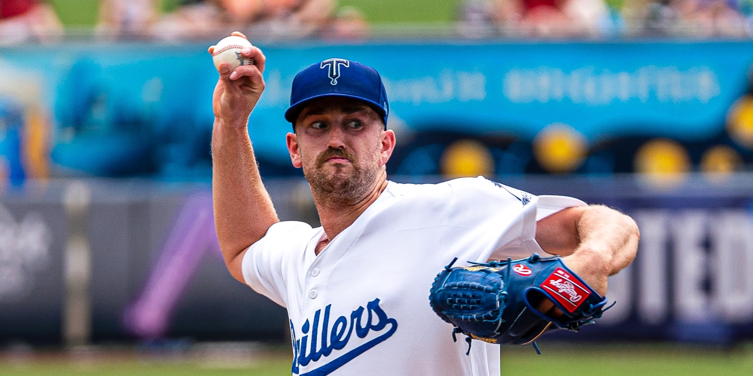 Jonny DeLuca's already a hit in opening month with Drillers