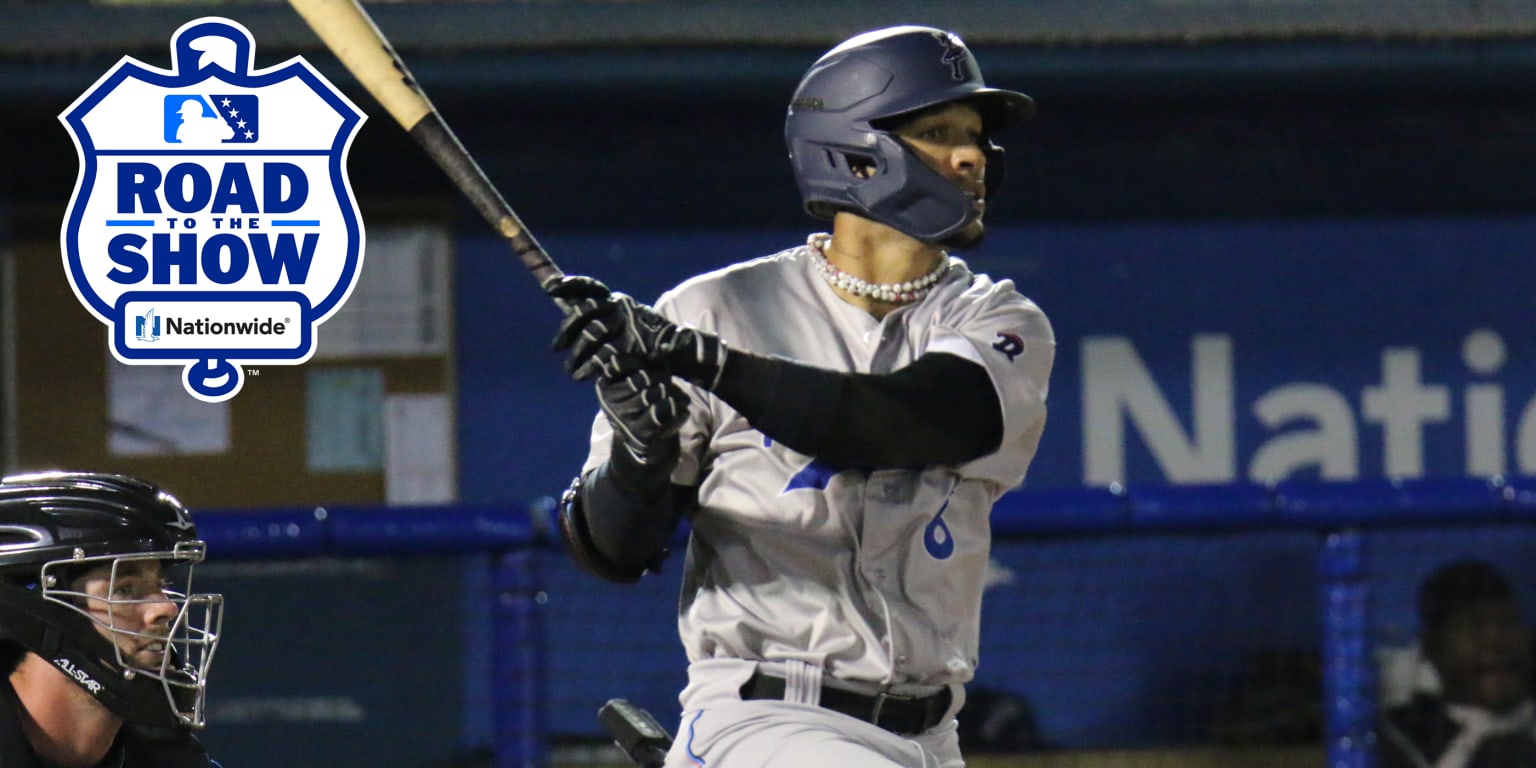 The Road to The Show™: Miami Marlins Victor Mesa Jr. - Vimarsana News