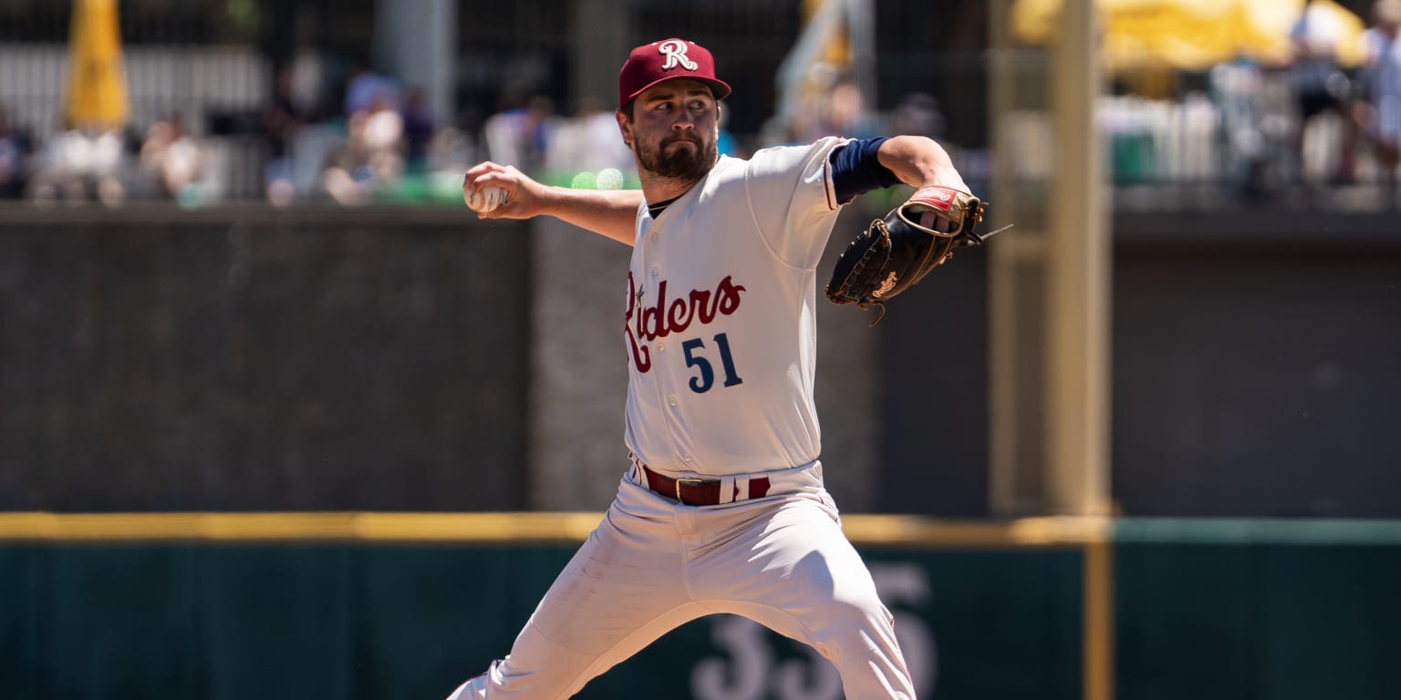 Matthew Rabe Milb June 9 2024 - Recap | MiLB.com