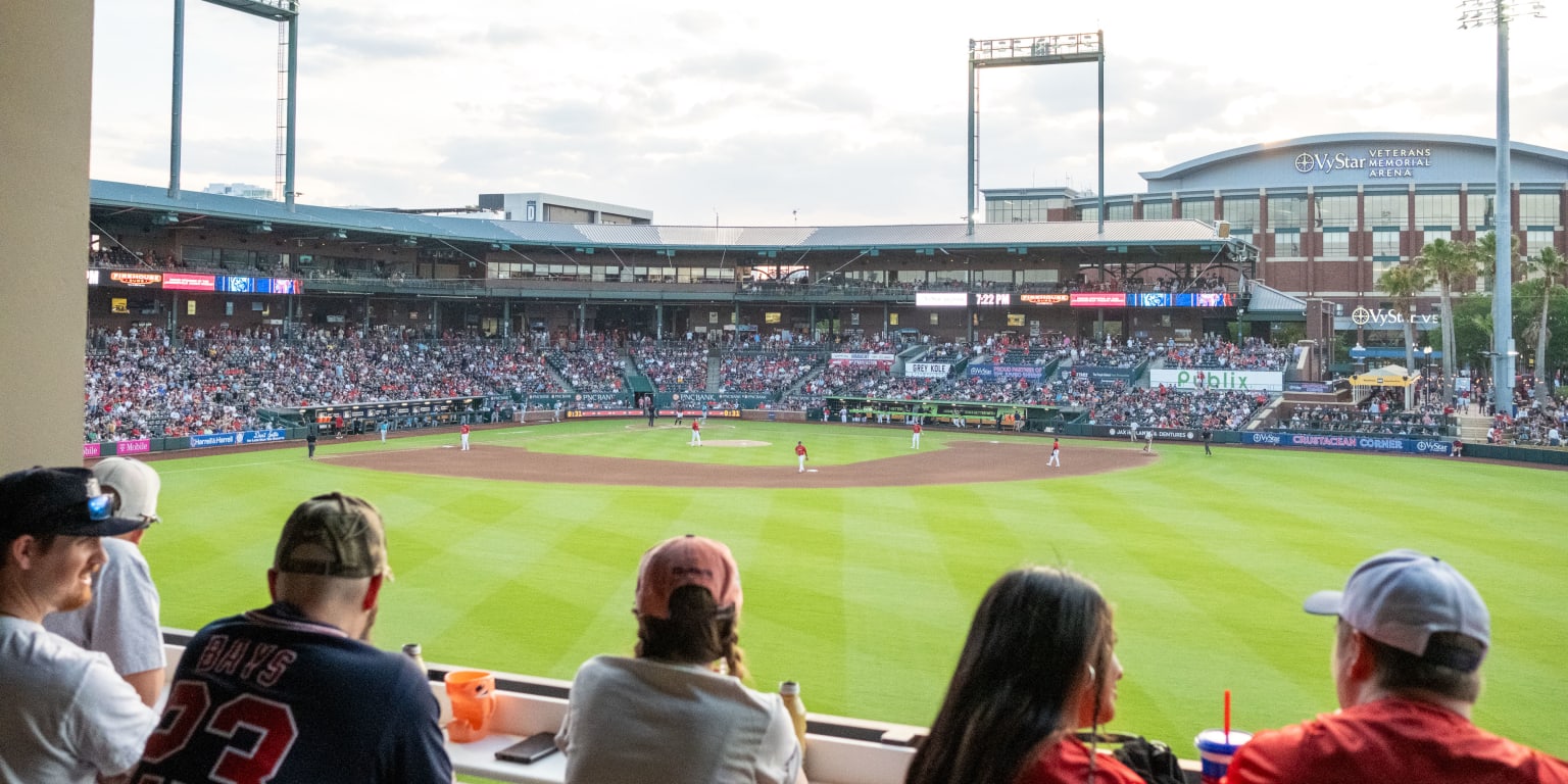 Jumbo Shrimp Homestand Highlights June 9-14