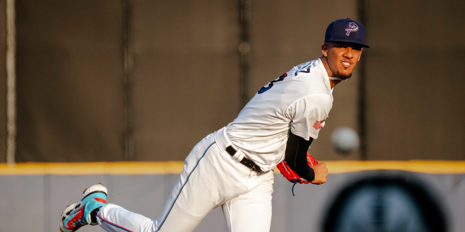 Fernando Tatis Jr. Shines in Futures Game