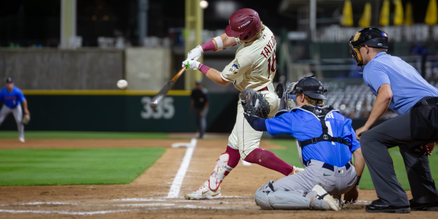 Frisco beats Midland behind Disla's four hits and first home run