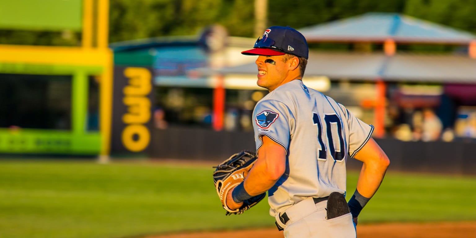 Yard Goats Shut Down Patriots in Series Opener