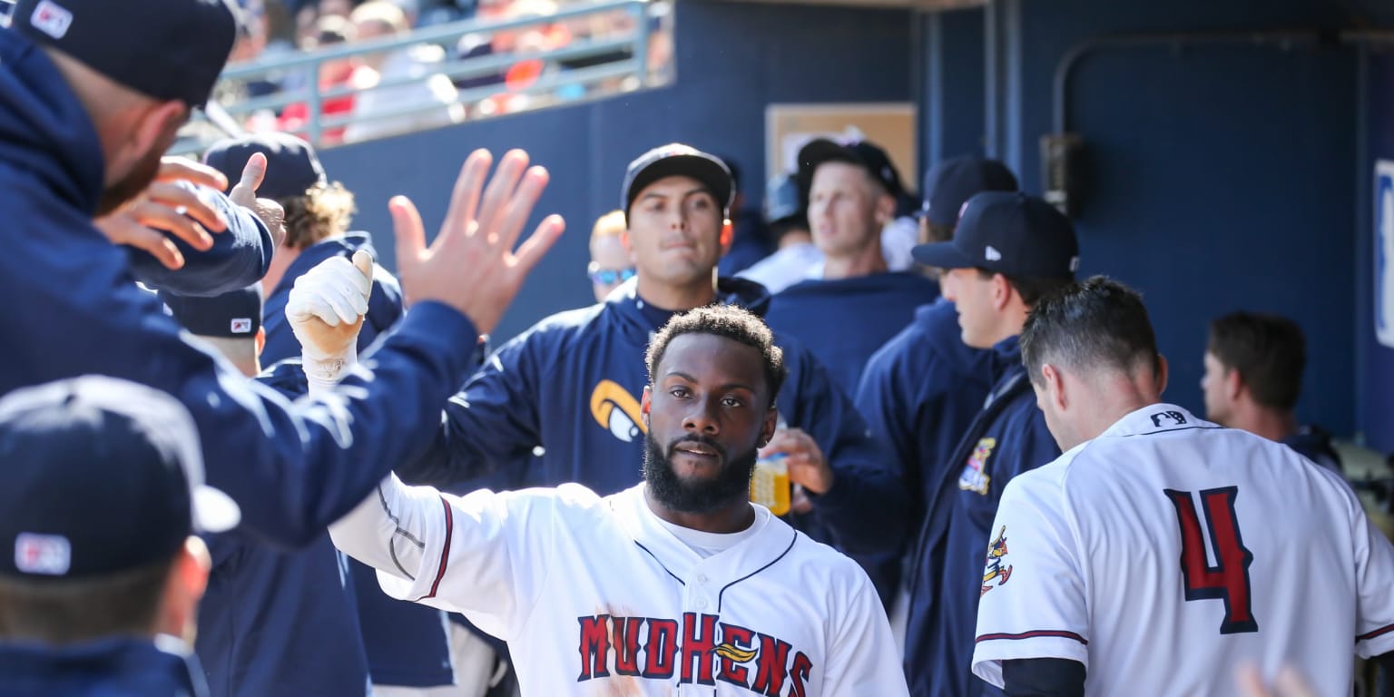 Mud Hens start season with win in front of sold out crowd Mud Hens