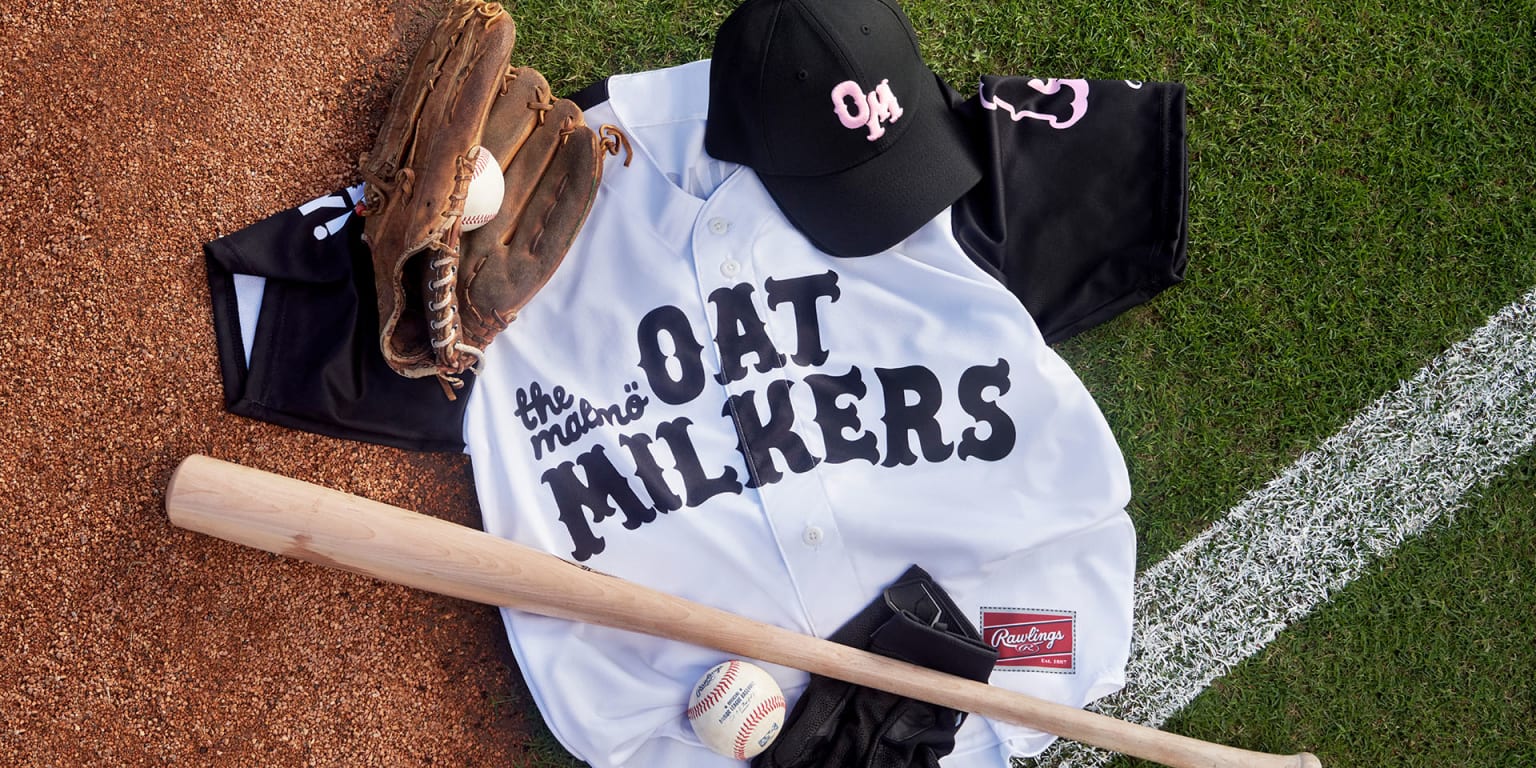 MiLB’s Newest Team, The Malmö Oat Milkers, to Play in Corpus Christi ...