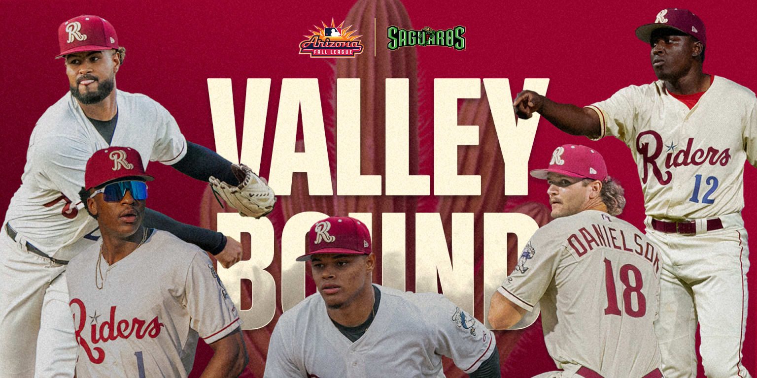 Former RoughRiders in the Fall League | MiLB.com