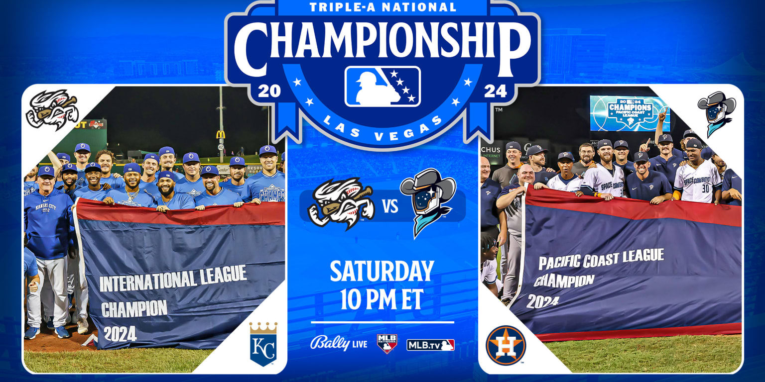 2024 Triple-A National Championship | MiLB.com